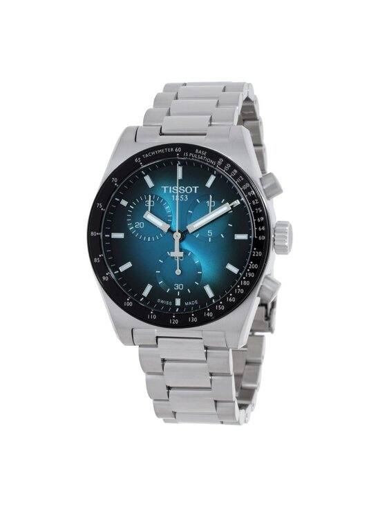NWT Tissot PR516 Chronograph Quartz Men\'s Watch
